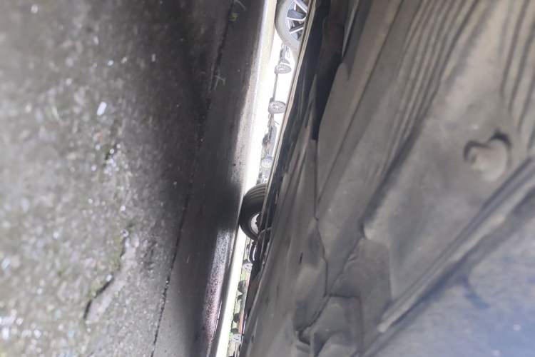 Used Audi A6L 2011 2.8 FSI Comfort Model Chassis Rear Right
