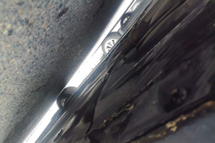 Used Audi A6L 2011 2.0 TFSI Automatic Standard Edition Chassis Rear Right