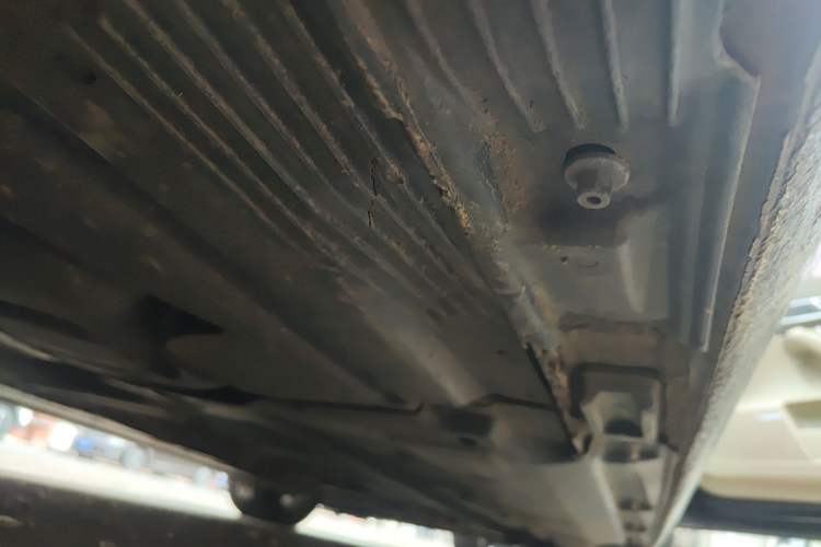 Used Audi A6L 2011 3.0 TFSI quattro Luxury Model Chassis Rear Right