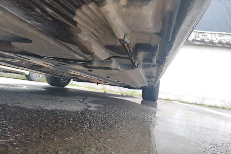 Used Audi A6L 2011 2.0 TFSI Automatic Standard Edition Chassis Rear Right