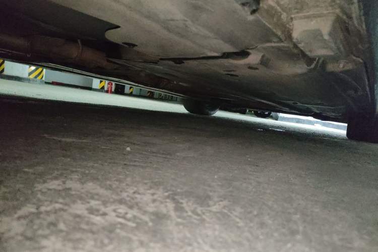 Used Audi A6L 2011 2.0 TFSI Automatic Standard Edition Chassis Rear Right