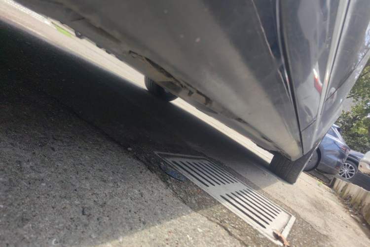 Used Audi A6L 2011 2.4L Technology Edition Chassis Rear Right