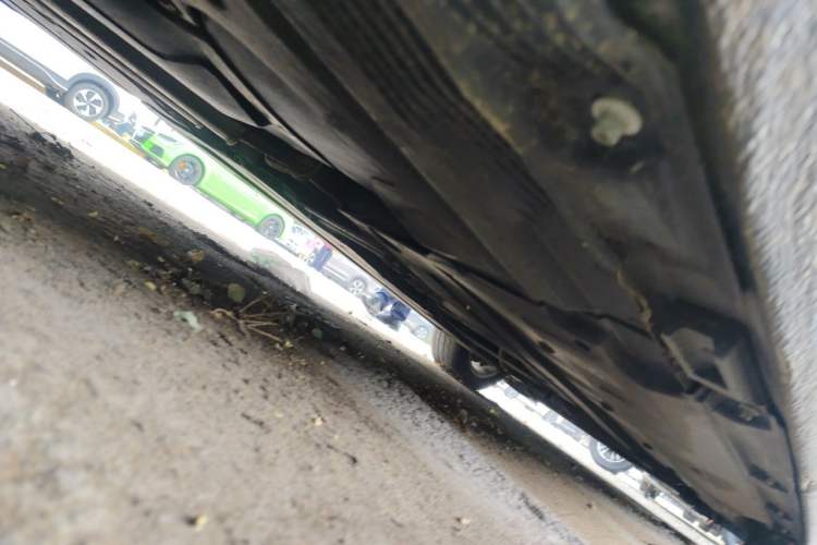 Used Audi A6L 2011 2.4L Comfort Edition Chassis Rear Right