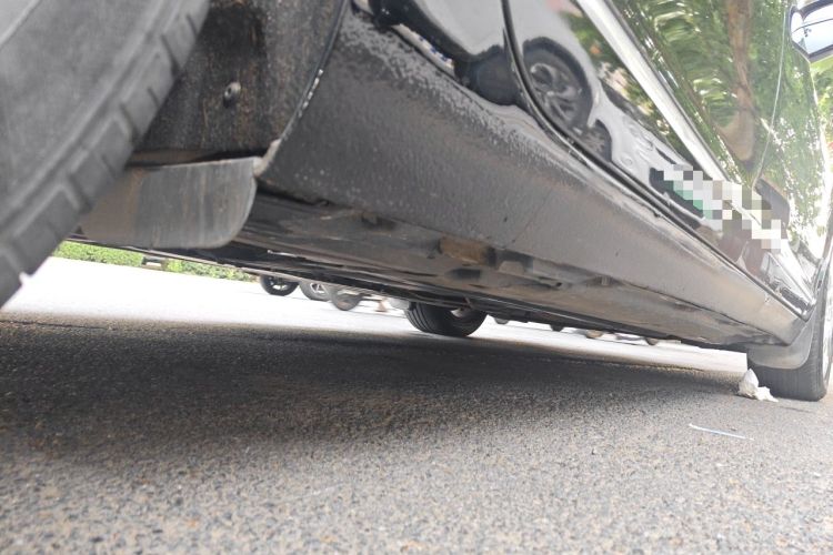 Used Audi A6L 2011 2.8 FSI Comfort Model Chassis Rear Right