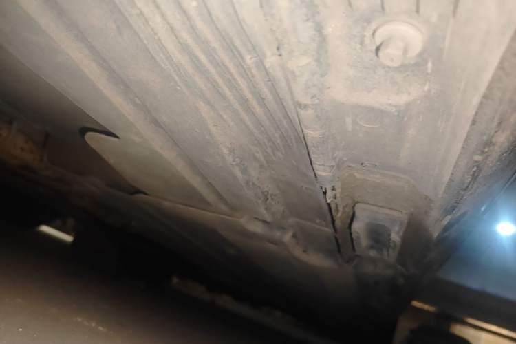 Used Audi A6L 2011 2.0 TFSI Automatic Standard Edition Chassis Rear Right