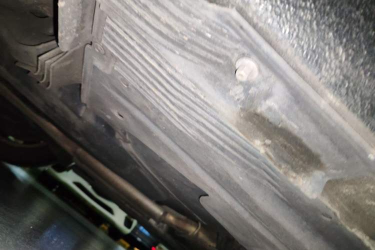 Used Audi A6L 2011 2.8 FSI Luxury Model Chassis Rear Right