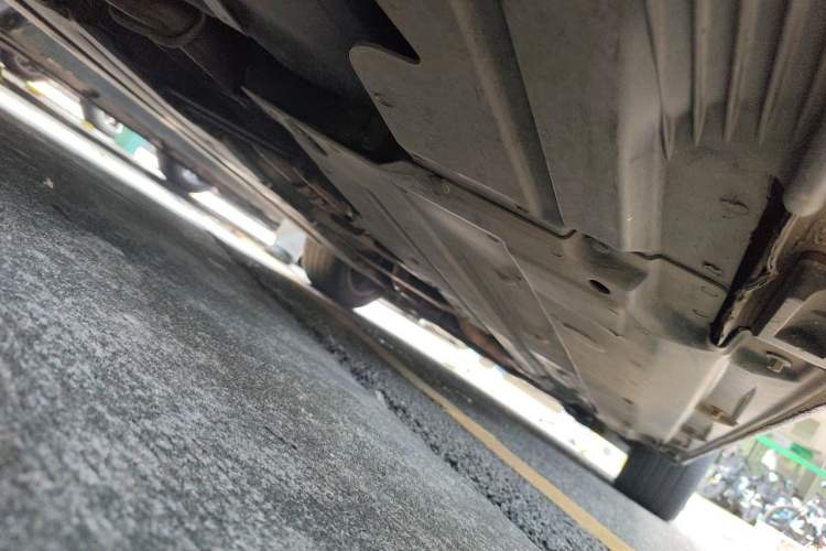 Used Audi A6L 2011 2.4L Technology Edition Chassis Rear Right