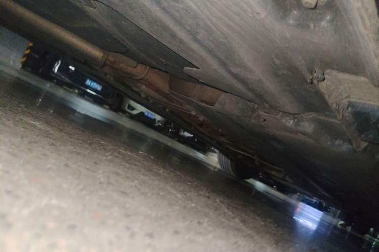 Used Audi A6L 2011 2.4L Comfort Edition Chassis Rear Right