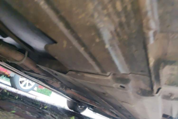 Used Audi A6L 2011 2.0 TFSI Automatic Standard Edition Chassis Rear Right