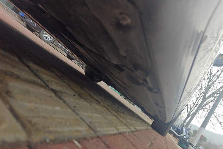 Used Audi A6L 2011 2.4L Technology Edition Chassis Rear Right