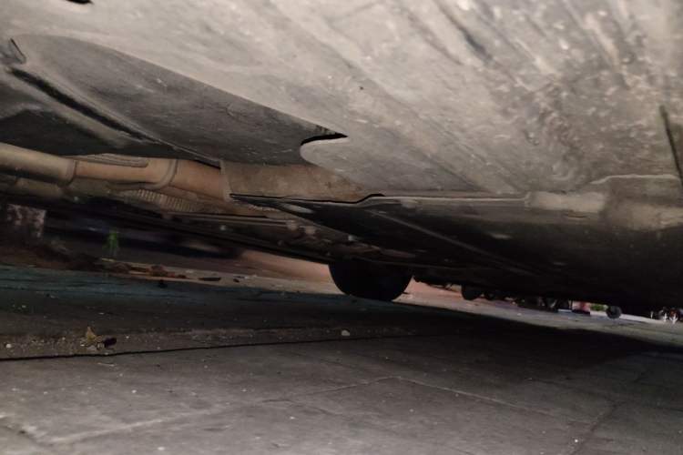 Used Audi A6L 2011 2.4L Technology Edition Chassis Rear Right