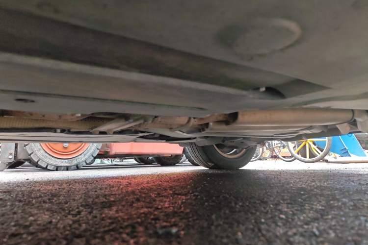 Used Audi A6L 2011 2.0 TFSI Automatic Standard Edition Chassis Rear Right