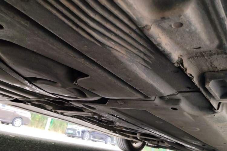 Used Audi A6L 2011 2.8 FSI quattro Luxury Model Chassis Rear Right