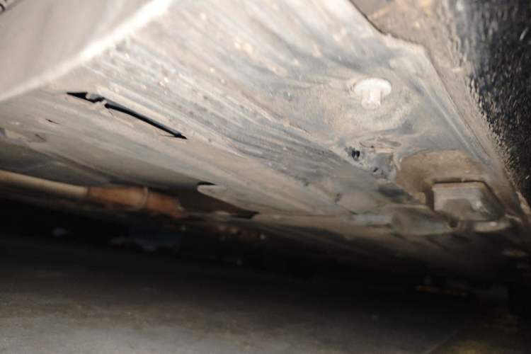 Used Audi A6L 2011 2.0 TFSI Automatic Standard Edition Chassis Rear Right