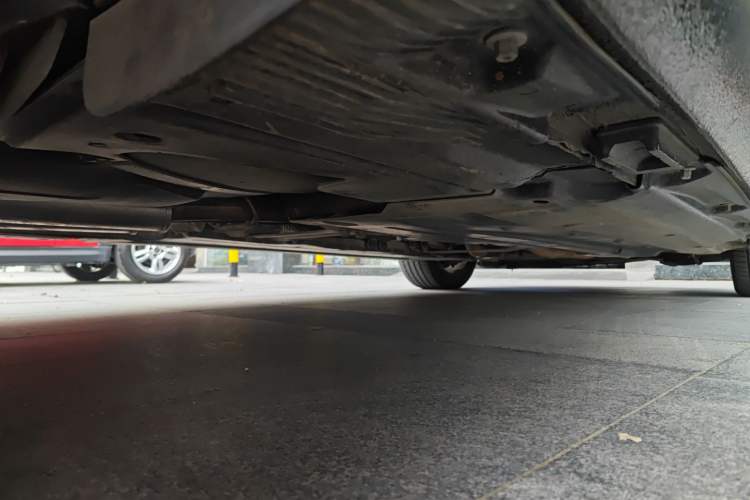Used Audi A6L 2011 2.4L Comfort Edition Chassis Rear Right