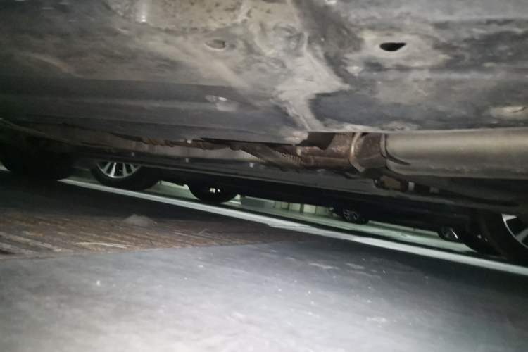 Used Audi A6L 2011 2.0 TFSI Automatic Standard Edition Chassis Rear Right