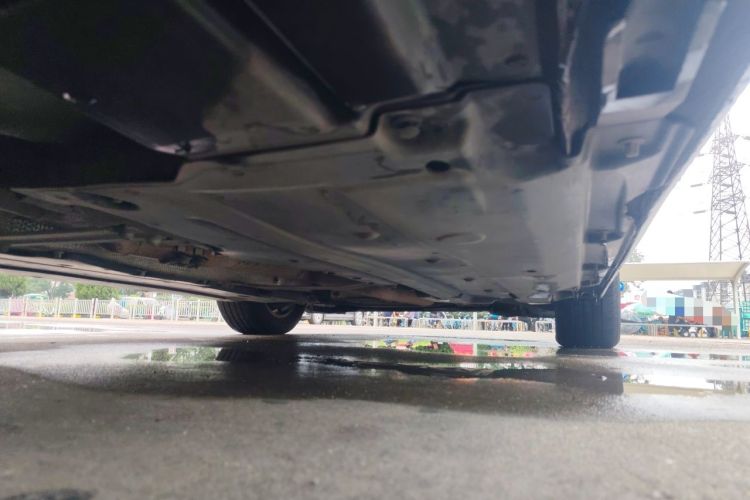 Used Audi A6L 2011 2.0 TFSI Automatic Standard Edition Chassis Rear Right