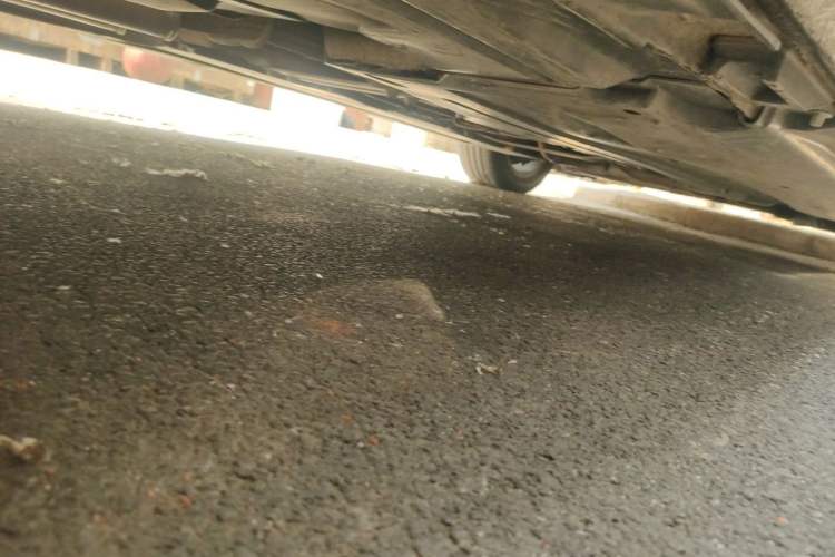 Used Audi A6L 2011 2.4L Comfort Edition Chassis Rear Right