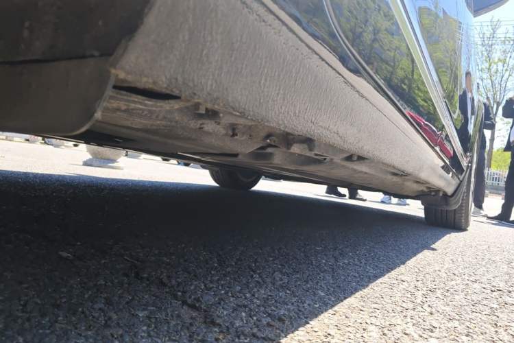 Used Audi A6L 2011 2.4L Technology Edition Chassis Rear Right