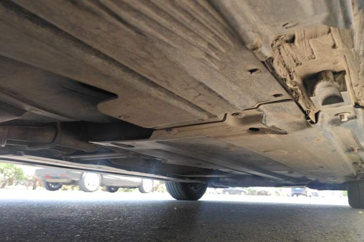 Used Audi A6L 2011 2.0 TFSI Automatic Standard Edition Chassis Rear Right