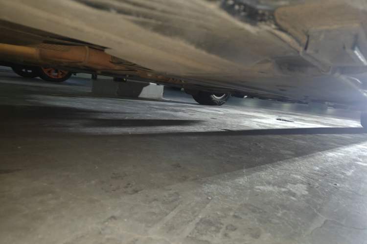 Used Audi A6L 2011 2.0 TFSI Automatic Standard Edition Chassis Rear Right