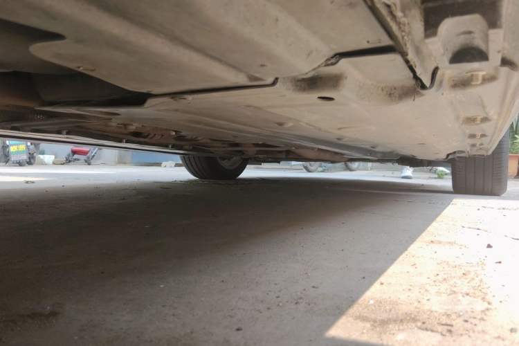 Used Audi A6L 2011 2.4L Technology Edition Chassis Rear Right
