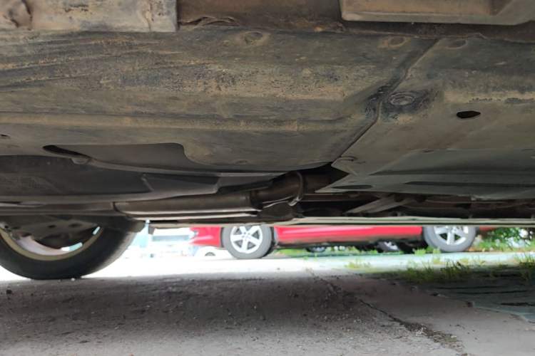 Used Audi A6L 2011 2.4L Technology Edition Chassis Rear Right