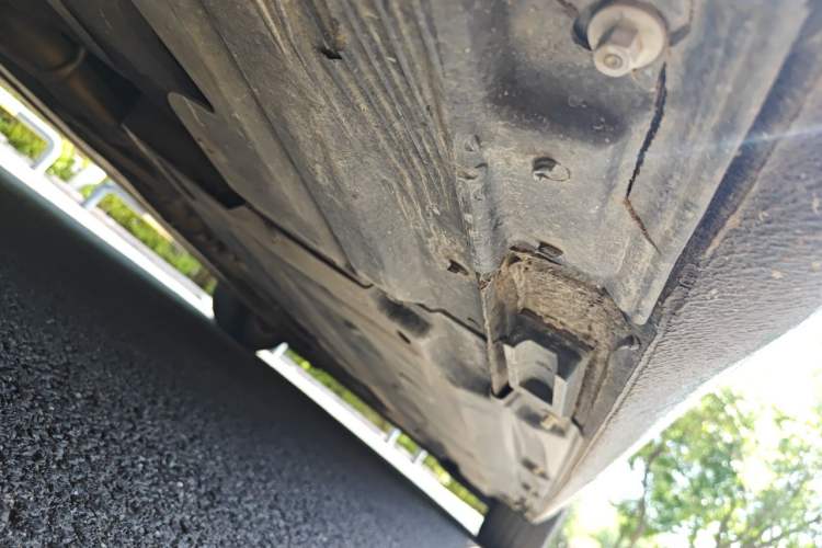 Used Audi A6L  Chassis Rear Right