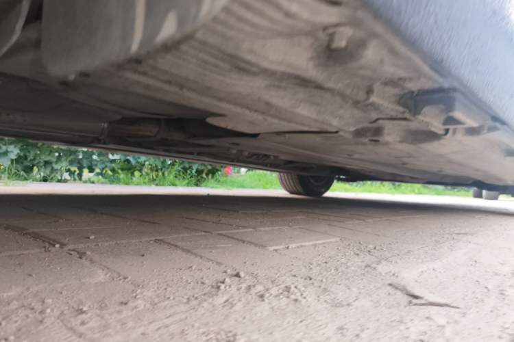 Used Audi A6L 2011 2.0 TFSI Automatic Standard Edition Chassis Rear Right