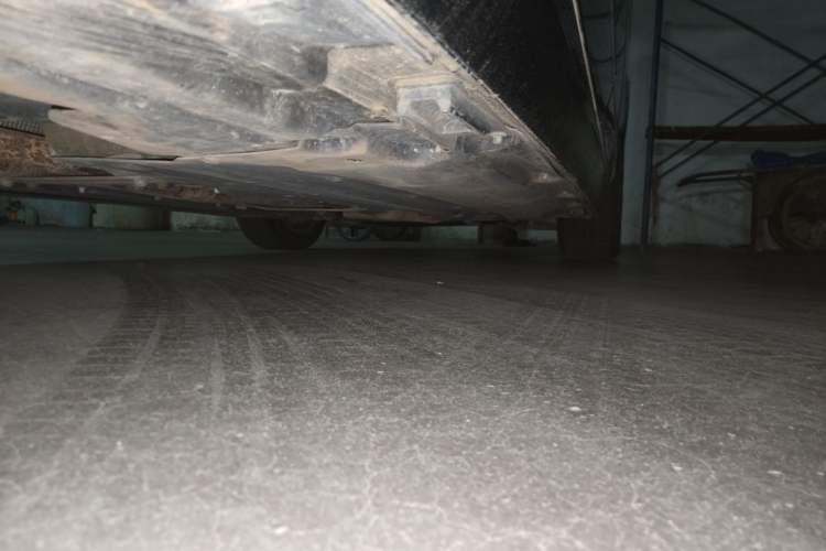 Used Audi A6L 2011 2.0 TFSI Automatic Standard Edition Chassis Rear Right
