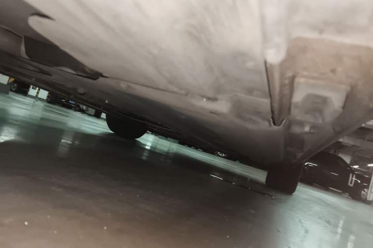 Used Audi A6L 2011 2.4L Technology Edition Chassis Rear Right