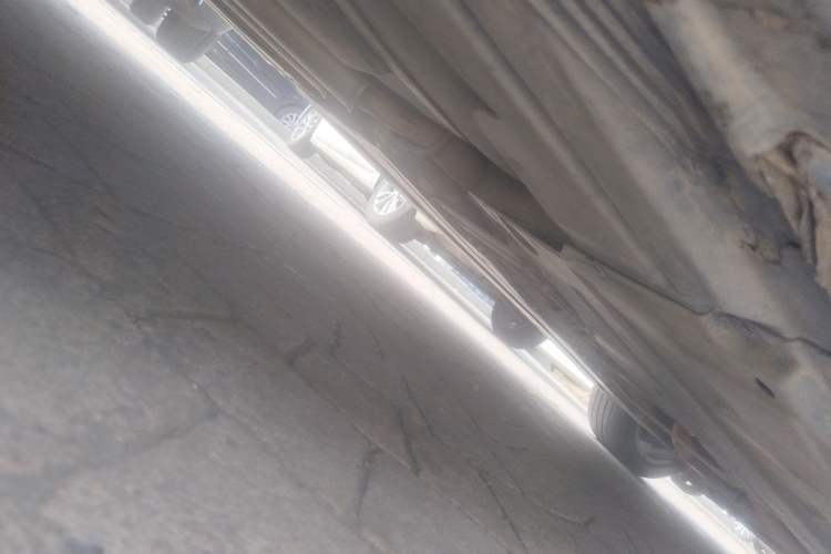 Used Audi A6L 2011 2.4L Comfort Edition Chassis Rear Right