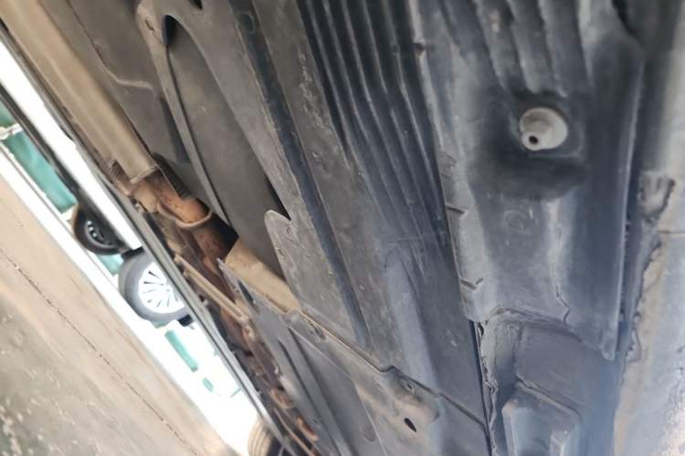 Used Audi A6L 2011 2.4L Comfort Edition Chassis Rear Right