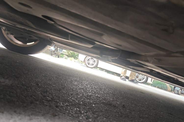 Used Audi A6L 2011 2.4L Comfort Edition Chassis Rear Right