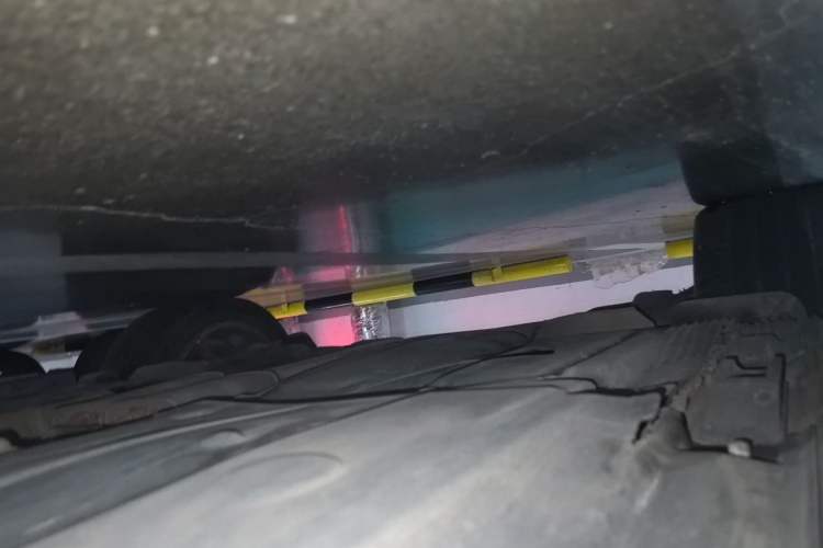 Used Audi A6L 2011 2.4L Comfort Edition Chassis Rear Right
