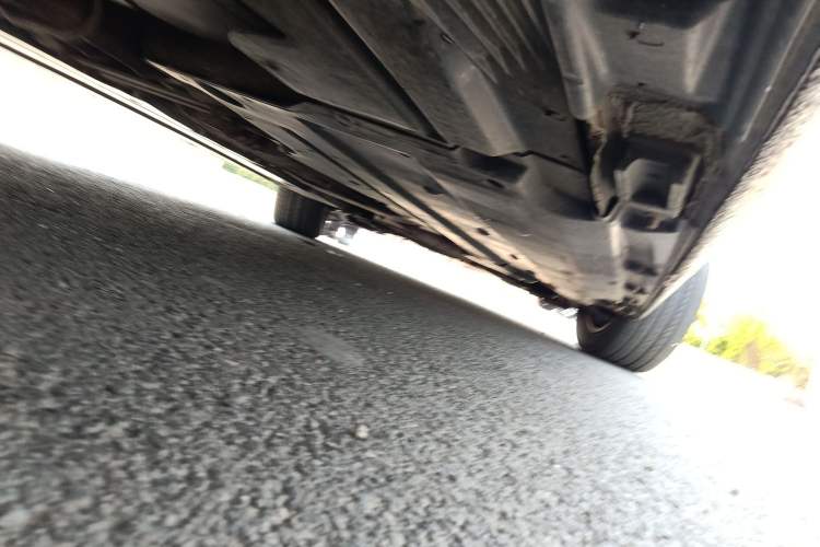 Used Audi A6L 2011 2.0 TFSI Automatic Standard Edition Chassis Rear Right