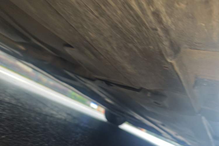 Used Audi A6L 2011 2.8 FSI Comfort Model Chassis Rear Right