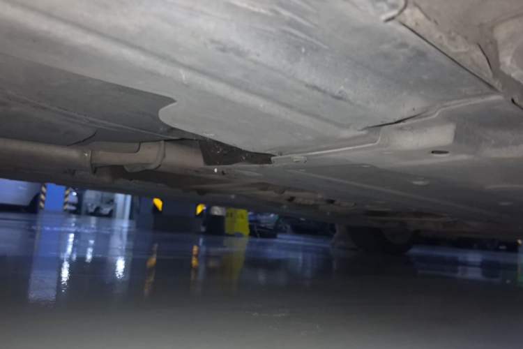 Used Audi A6L 2011 2.4L Technology Edition Chassis Rear Right