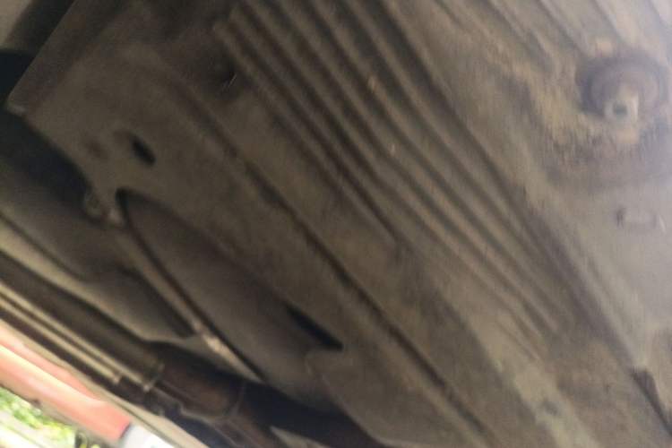 Used Audi A6L 2011 2.0 TFSI Automatic Standard Edition Chassis Rear Right