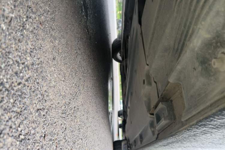 Used Audi A6L 2011 2.4L Technology Edition Chassis Rear Right