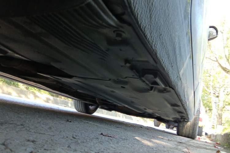 Used Audi A6L 2011 2.4L Technology Edition Chassis Rear Right