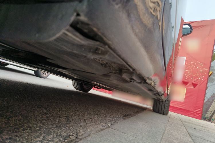 Used Audi A6L 2011 2.4L Technology Edition Chassis Rear Right