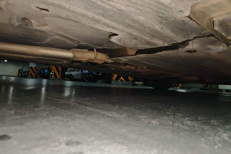 Used Audi A6L 2011 2.0 TFSI Automatic Standard Edition Chassis Rear Right