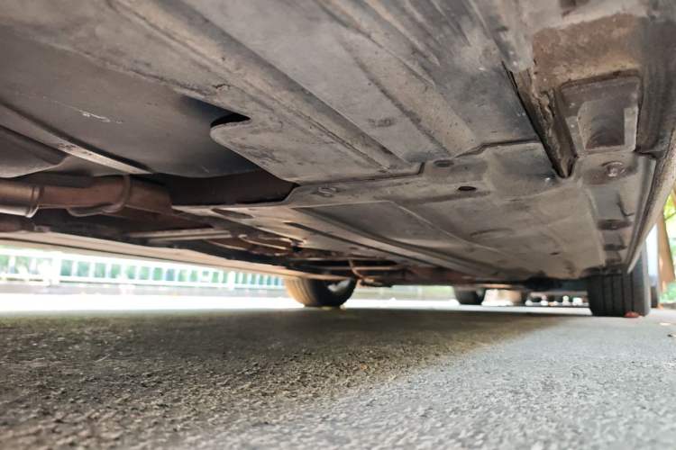 Used Audi A6L 2011 2.4L Technology Edition Chassis Rear Right