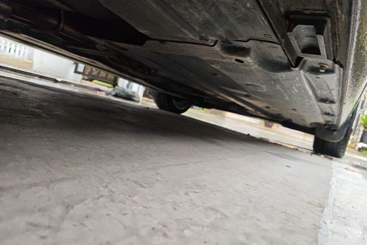 Used Audi A6L 2011 2.0 TFSI Automatic Standard Edition Chassis Rear Right
