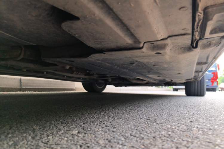 Used Audi A6L 2011 2.4L Technology Edition Chassis Rear Right