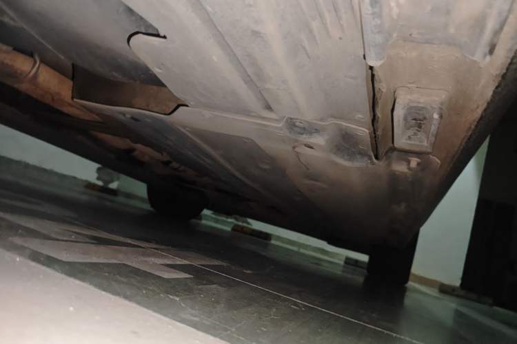 Used Audi A6L 2011 2.4L Technology Edition Chassis Rear Right