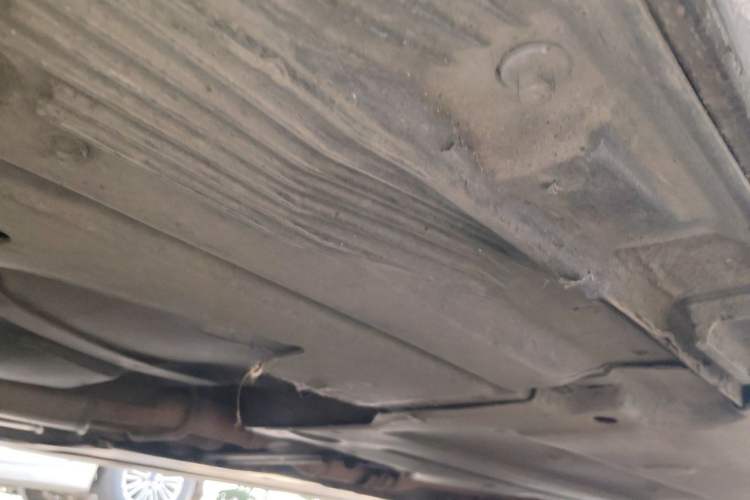 Used Audi A6L 2011 2.0 TFSI Automatic Standard Edition Chassis Rear Right