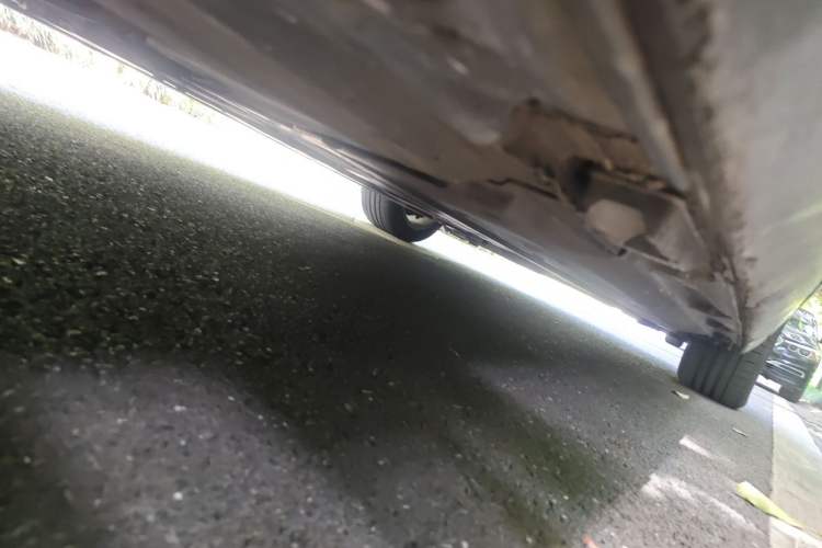 Used Audi A6L 2011 2.4L Technology Edition Chassis Rear Right