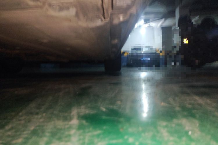 Used Audi A6L 2011 2.4L Comfort Edition Chassis Rear Right